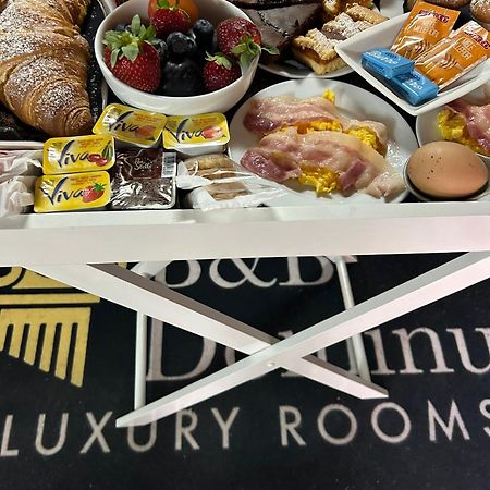 B&B Dominus Luxury Rooms Tropea Ngoại thất bức ảnh