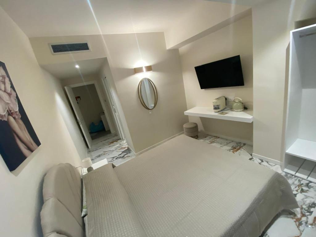 B&B Dominus Luxury Rooms Tropea Ngoại thất bức ảnh