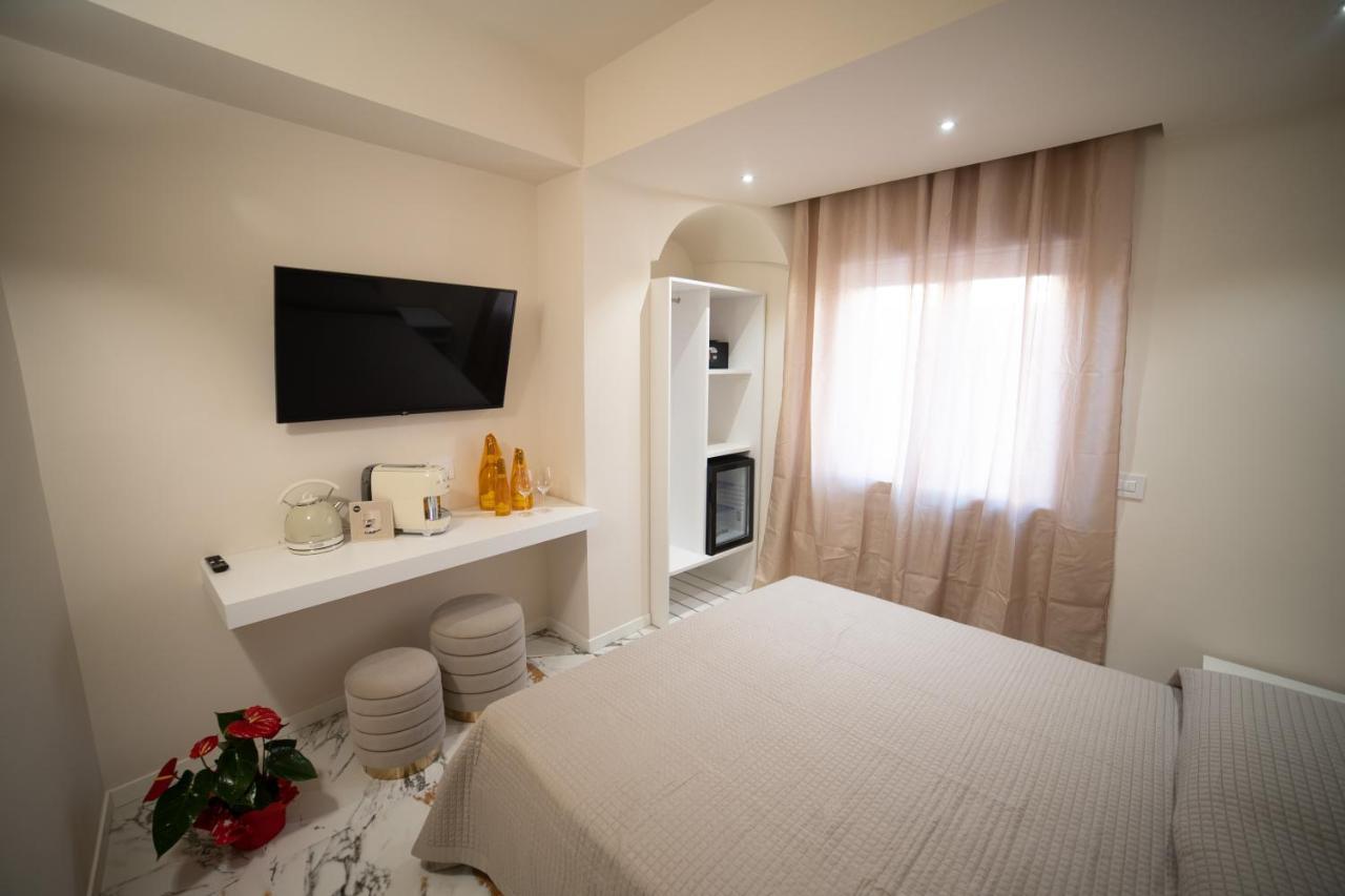 B&B Dominus Luxury Rooms Tropea Ngoại thất bức ảnh
