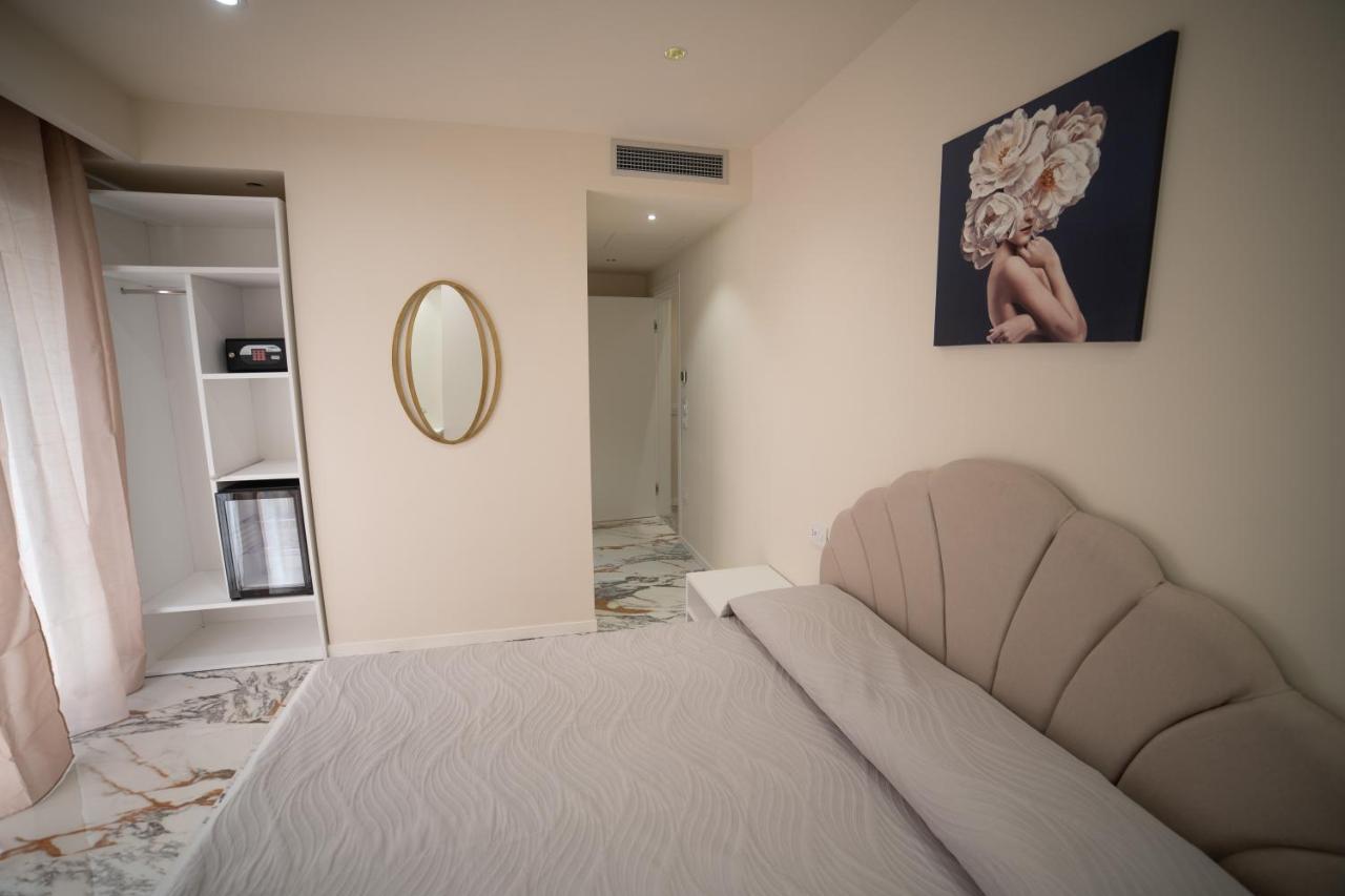 B&B Dominus Luxury Rooms Tropea Ngoại thất bức ảnh