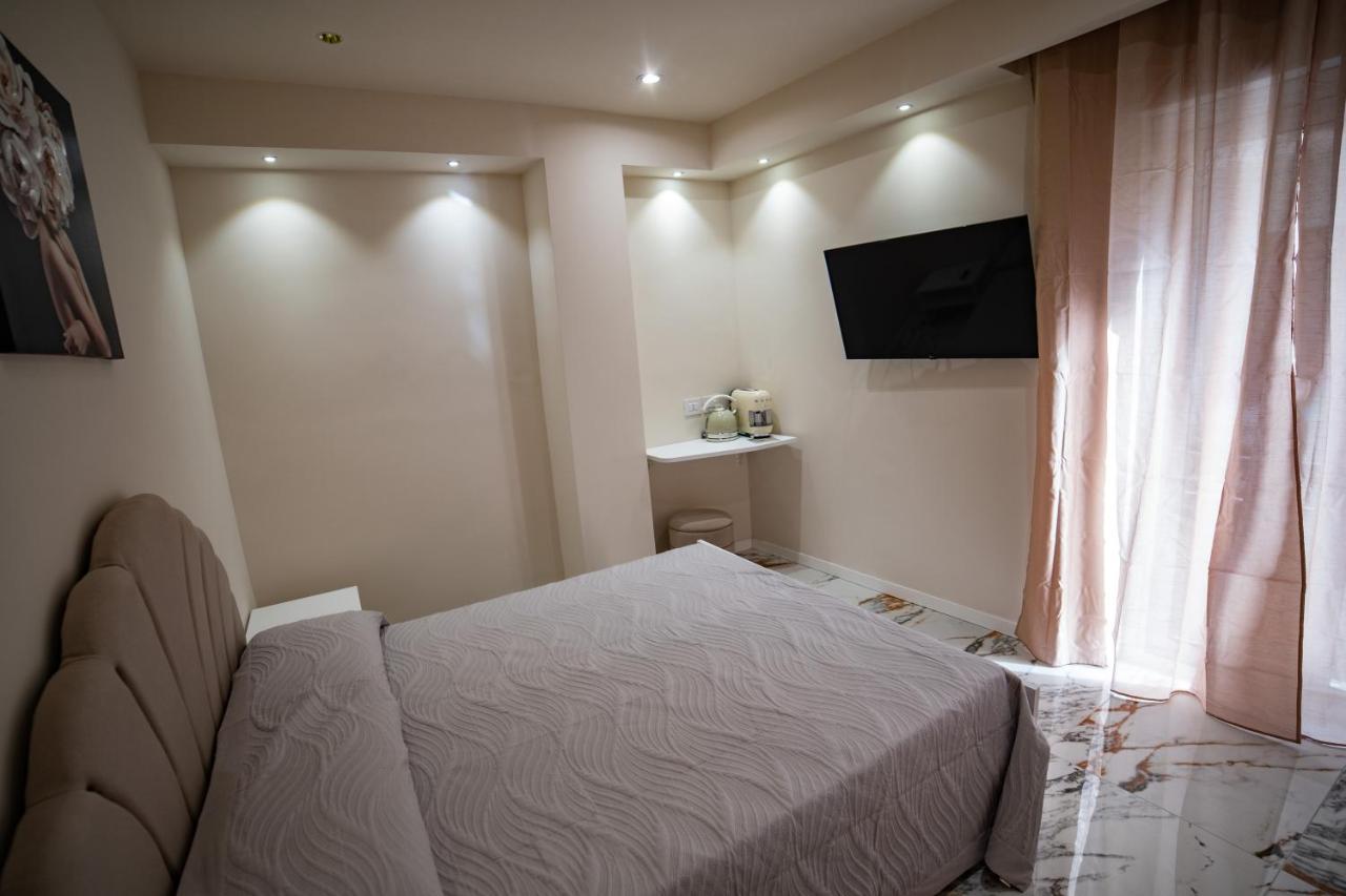 B&B Dominus Luxury Rooms Tropea Ngoại thất bức ảnh
