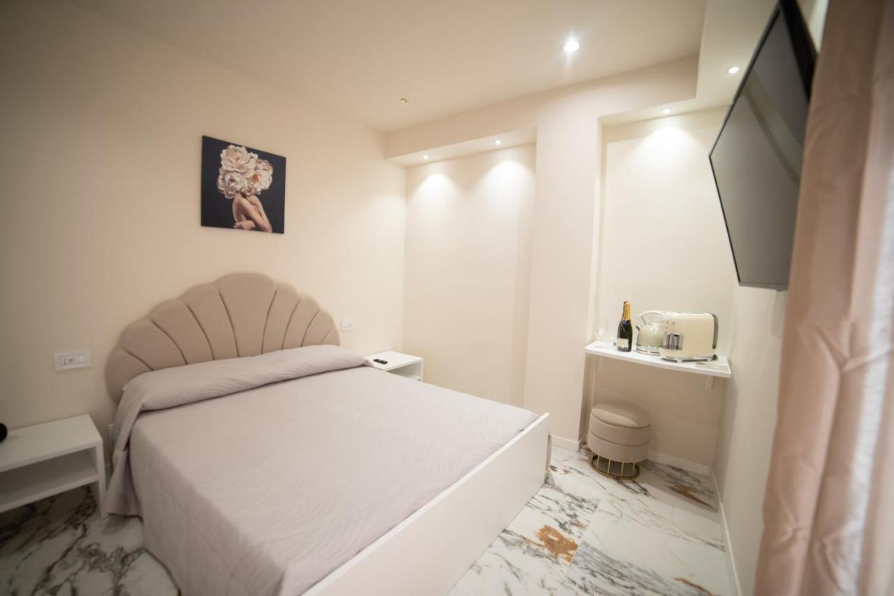 B&B Dominus Luxury Rooms Tropea Ngoại thất bức ảnh