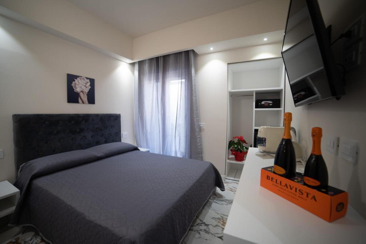B&B Dominus Luxury Rooms Tropea Ngoại thất bức ảnh