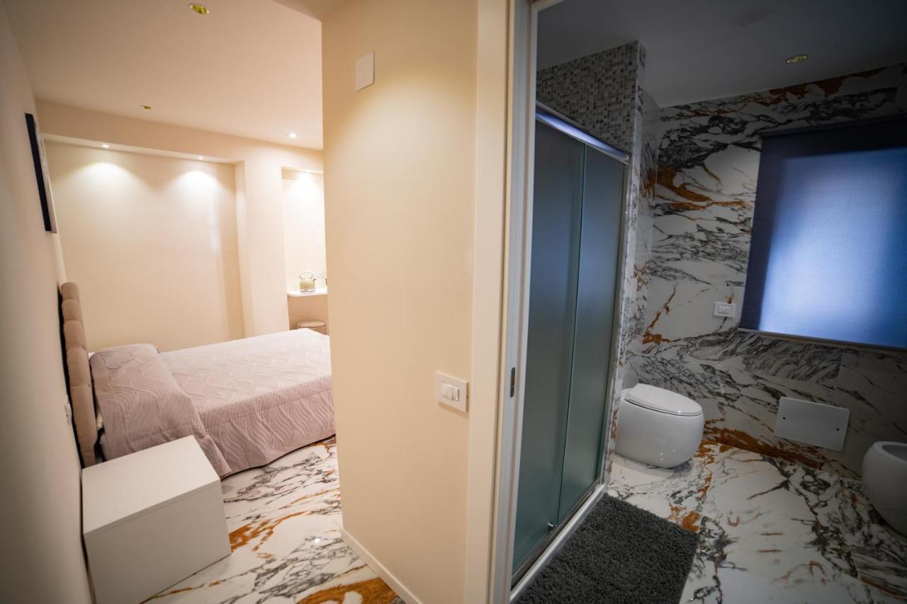 B&B Dominus Luxury Rooms Tropea Ngoại thất bức ảnh