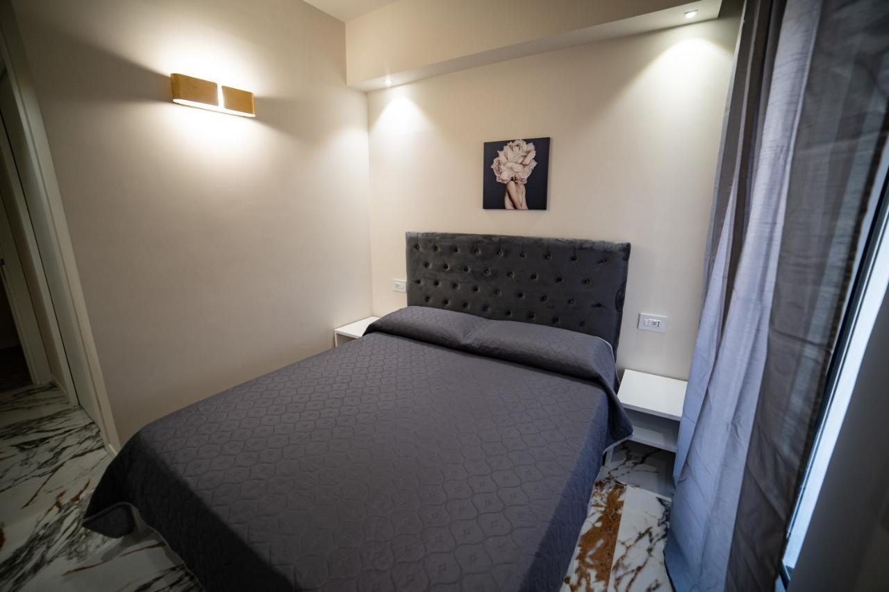 B&B Dominus Luxury Rooms Tropea Ngoại thất bức ảnh