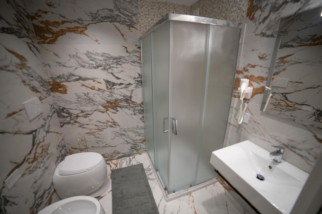 B&B Dominus Luxury Rooms Tropea Ngoại thất bức ảnh