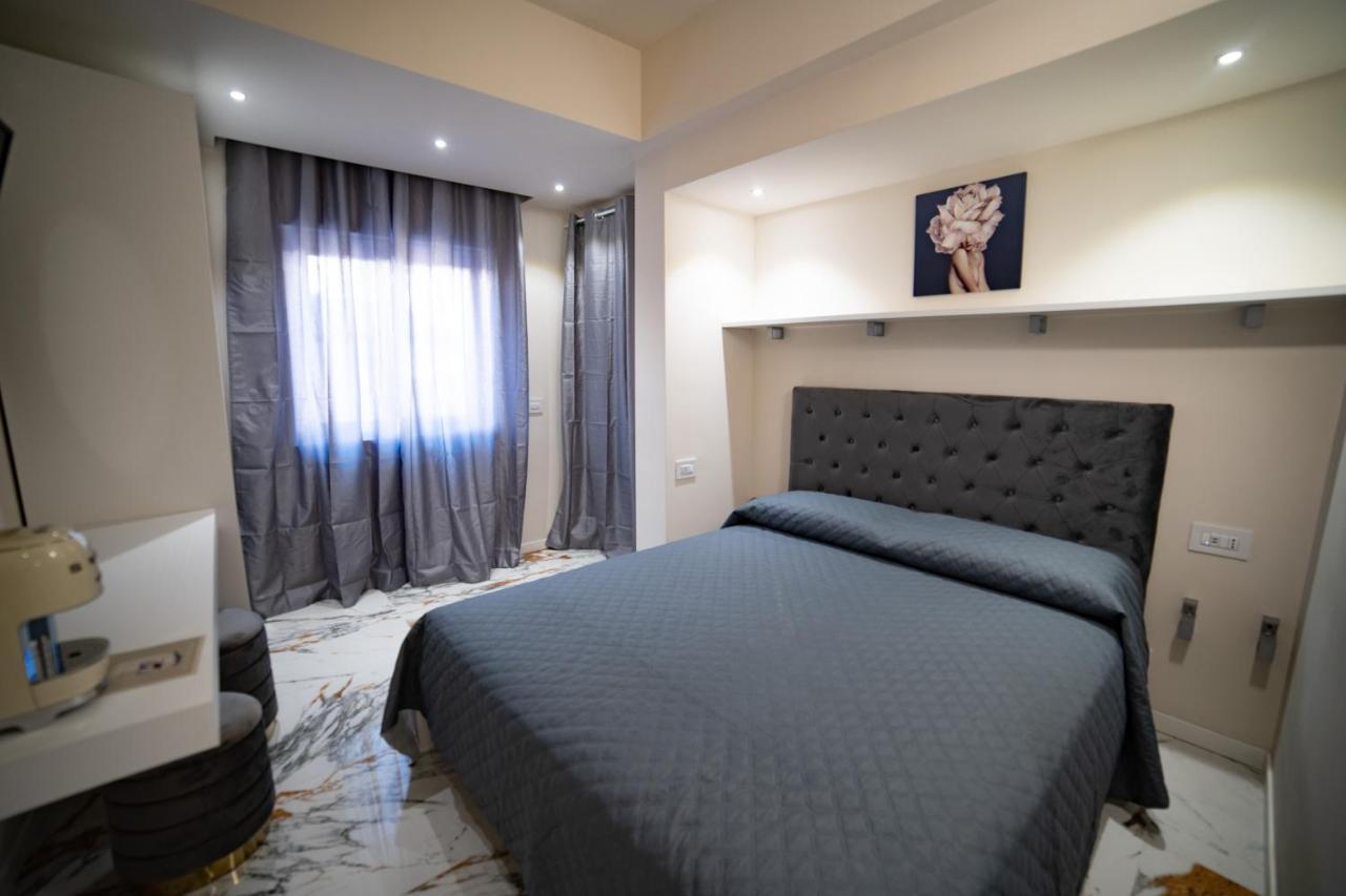 B&B Dominus Luxury Rooms Tropea Ngoại thất bức ảnh