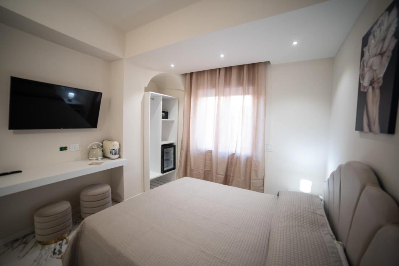 B&B Dominus Luxury Rooms Tropea Ngoại thất bức ảnh