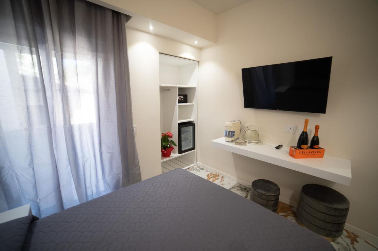 B&B Dominus Luxury Rooms Tropea Ngoại thất bức ảnh