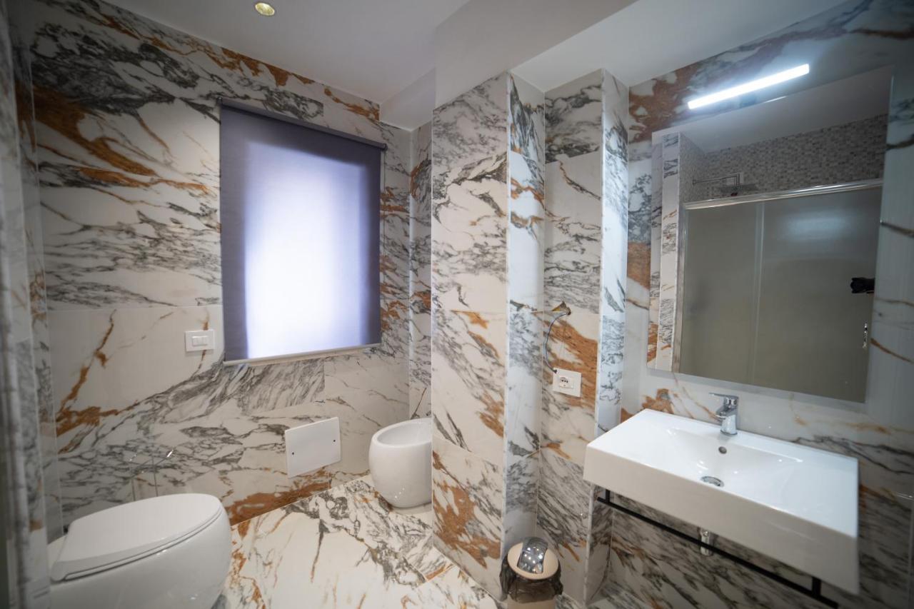 B&B Dominus Luxury Rooms Tropea Ngoại thất bức ảnh