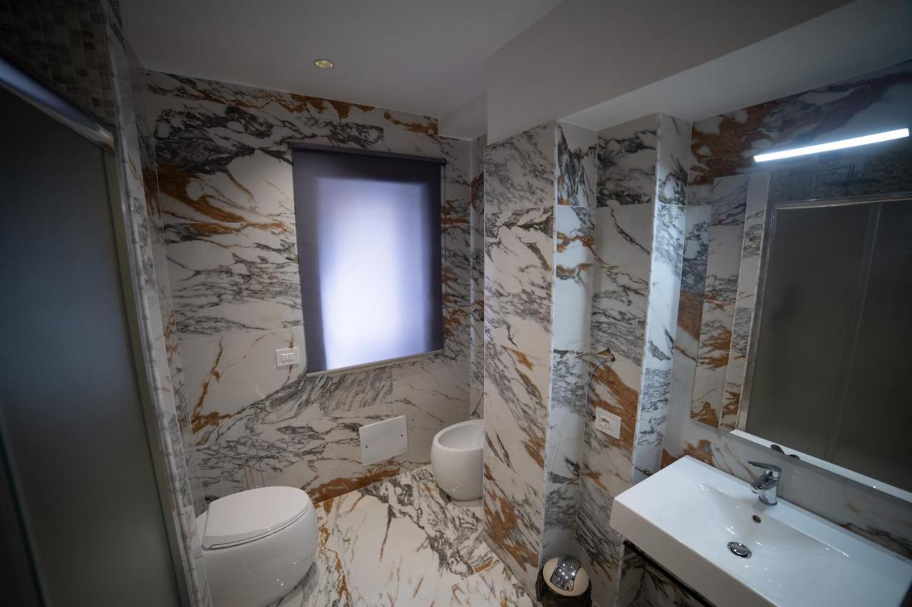 B&B Dominus Luxury Rooms Tropea Ngoại thất bức ảnh