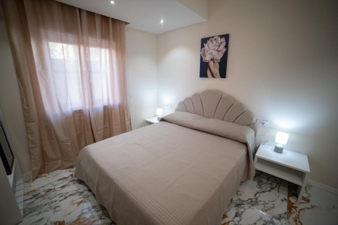 B&B Dominus Luxury Rooms Tropea Ngoại thất bức ảnh