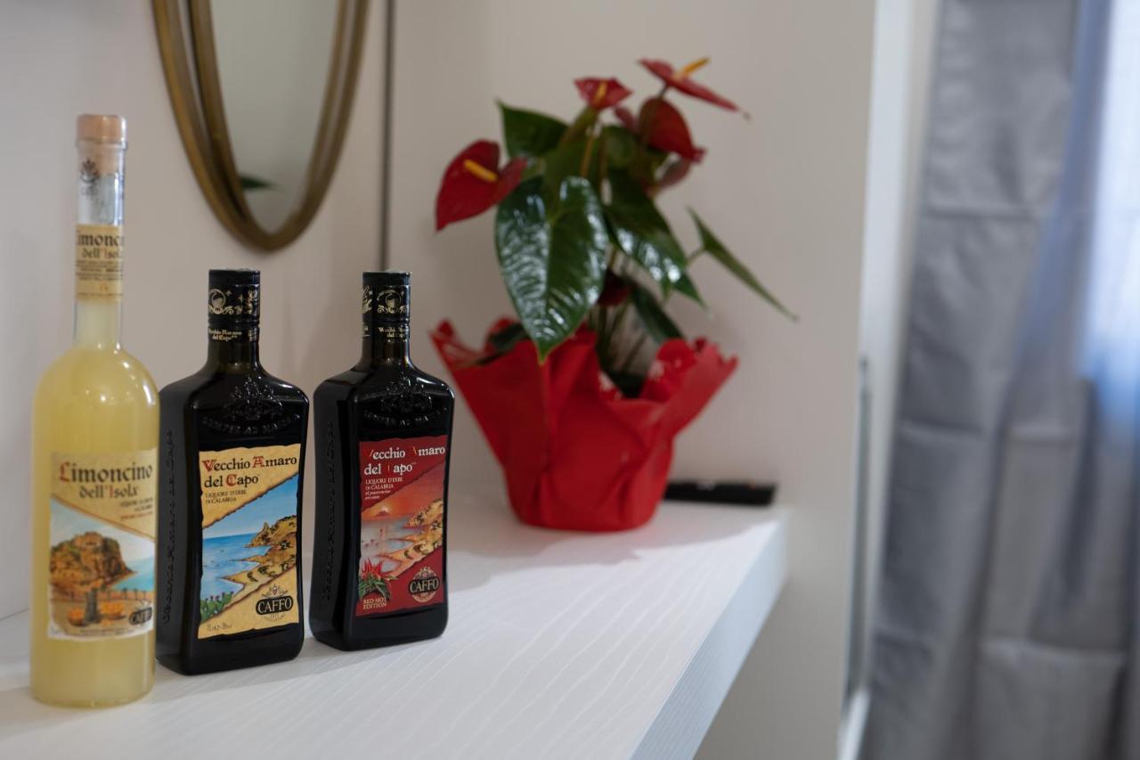 B&B Dominus Luxury Rooms Tropea Ngoại thất bức ảnh