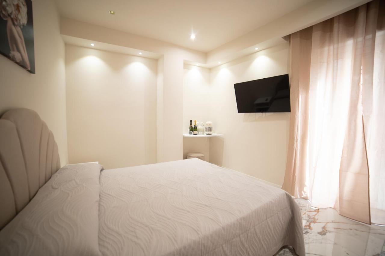 B&B Dominus Luxury Rooms Tropea Ngoại thất bức ảnh